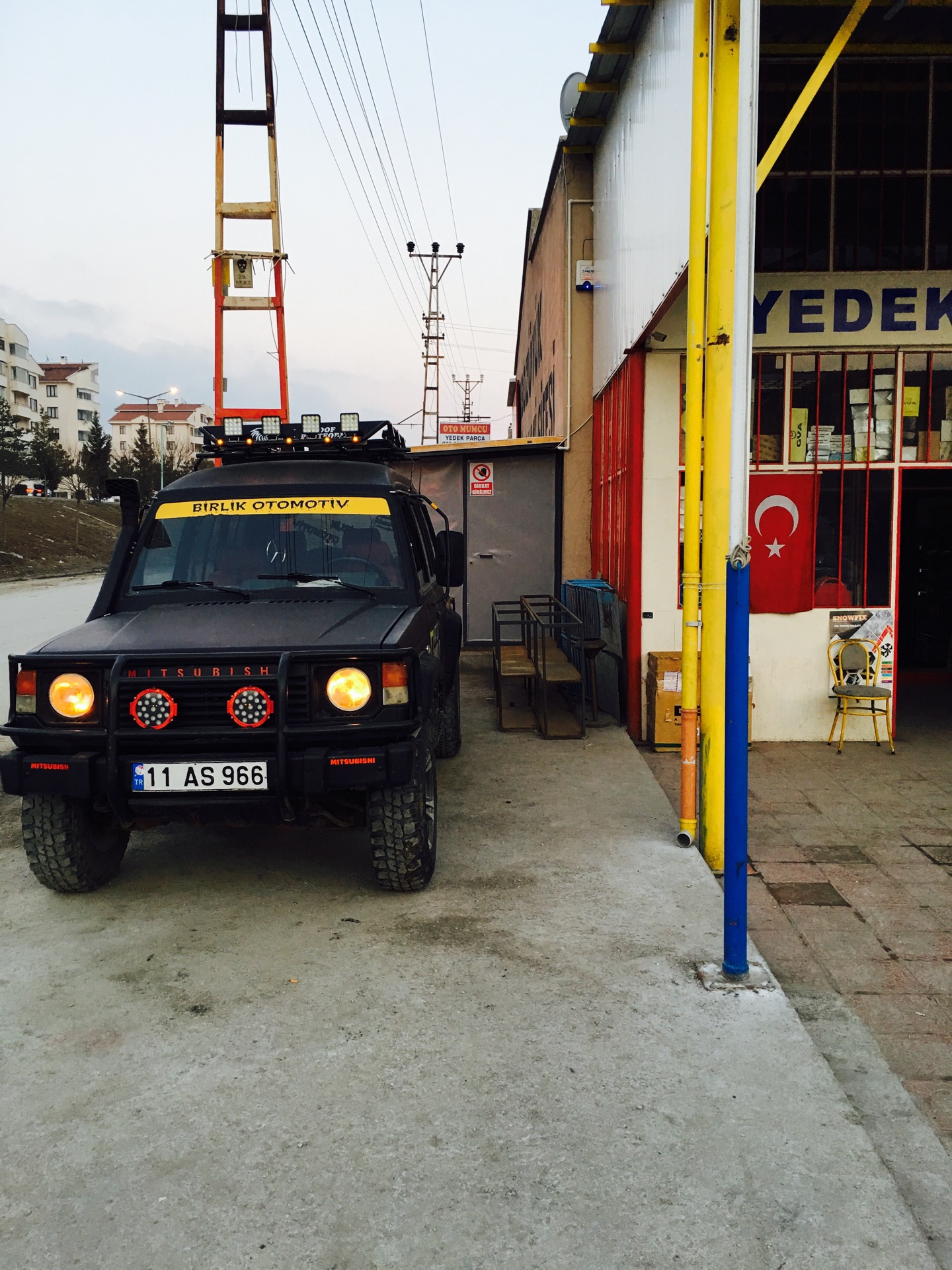 Bozüyük Birlik Otomotiv Yedek Parça | Yeni Sanayi Sitesi 813 Sokak, Bilecik | +90 228 314 82 84