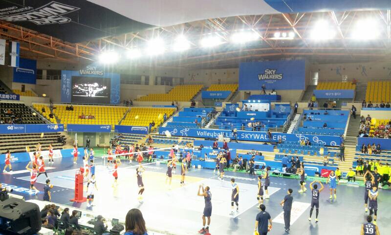 유관순체육관 | 충청남도 천안 서북구 번영로 208 | +82 41-529-5000