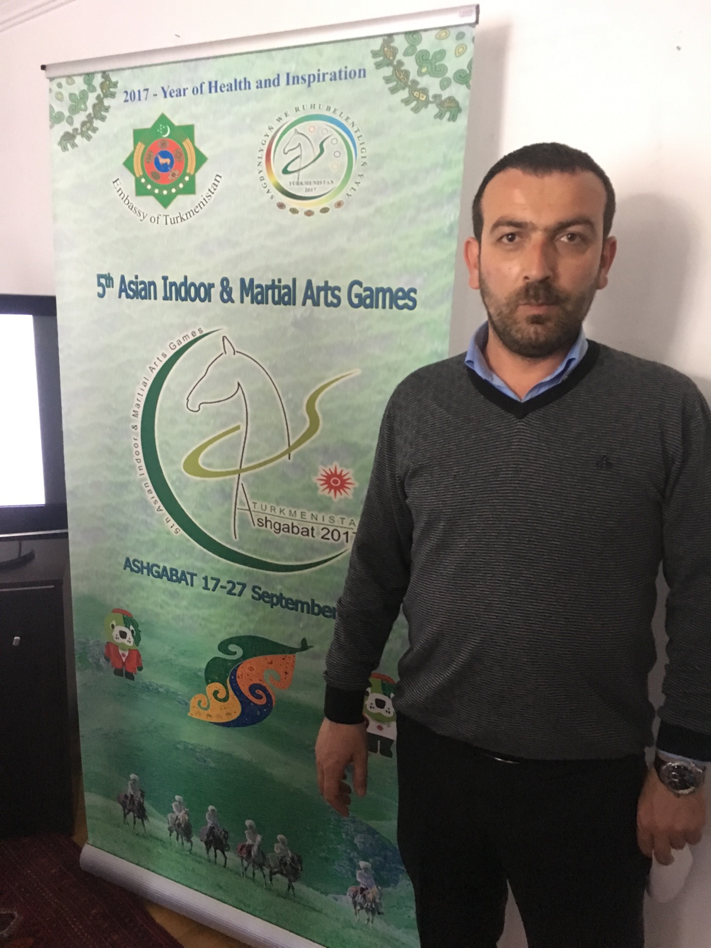 Türkmenistan Büyükelçilği / Türmenistanyň Ilçihanasy | Koza Sokak No:28, Çankaya/Ankara | +90 312 441 71 22