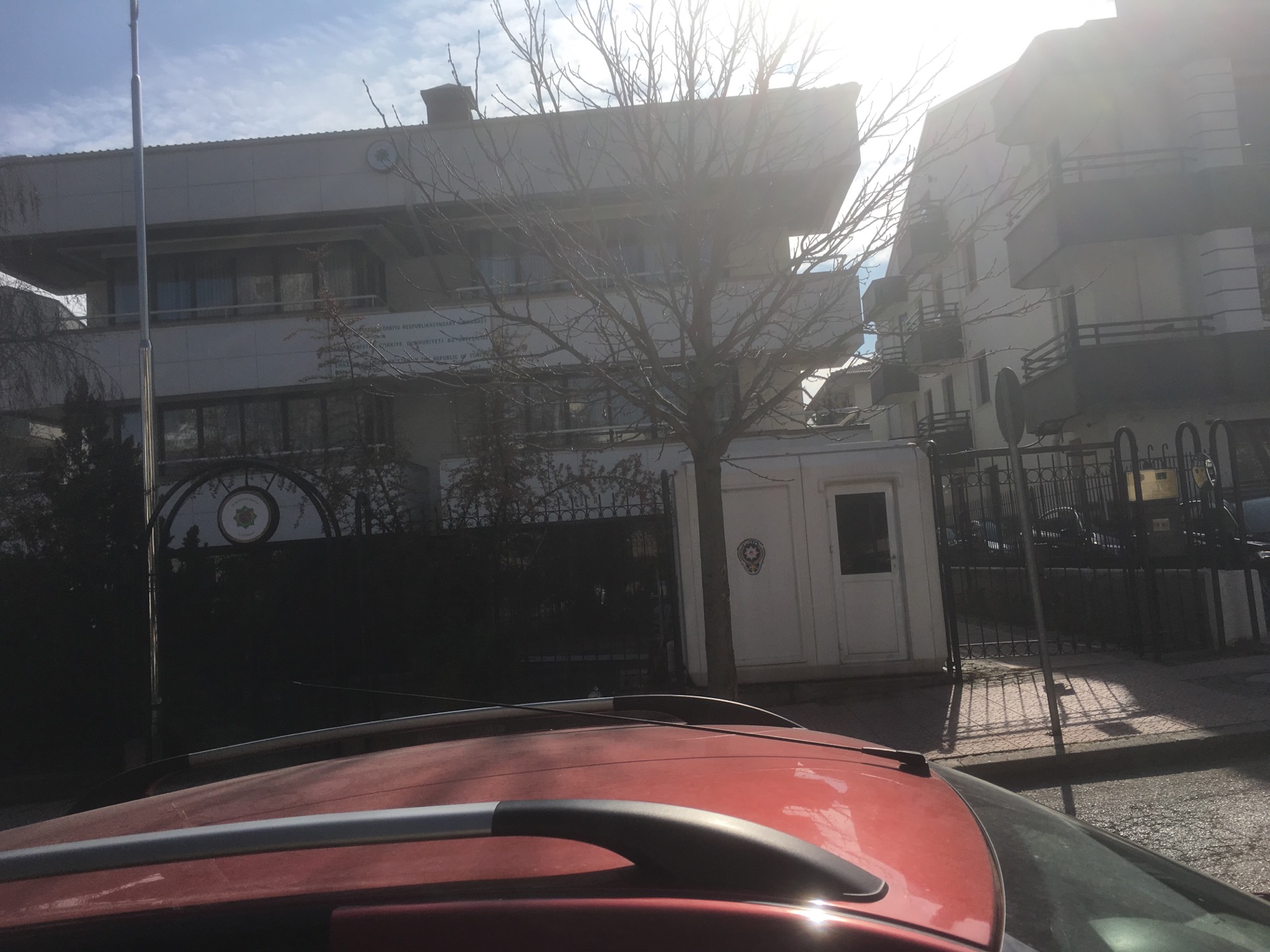 Türkmenistan Büyükelçilği / Türmenistanyň Ilçihanasy | Koza Sokak No:28, Çankaya/Ankara | +90 312 441 71 22