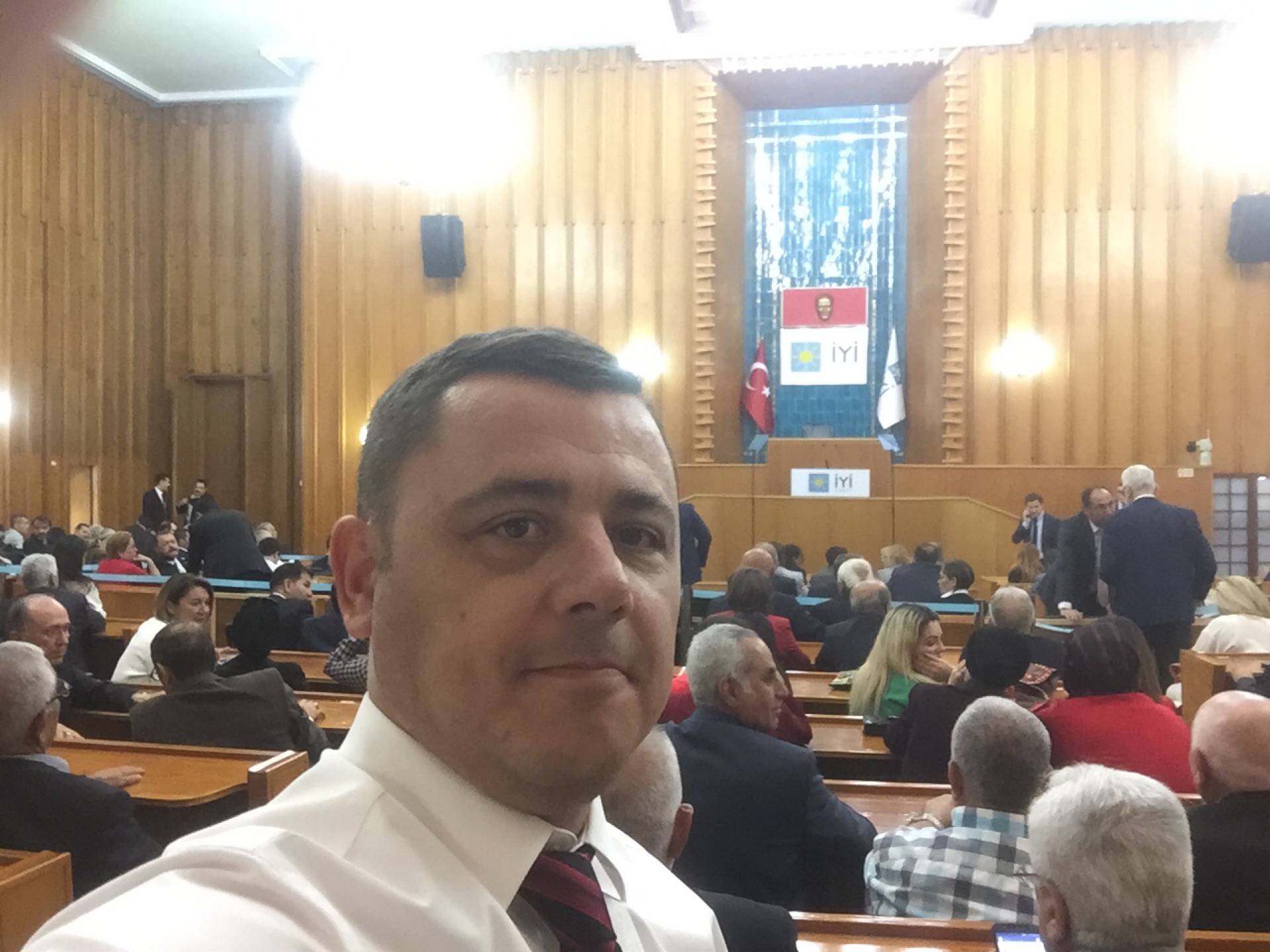 T.B.M.M CHP Grup Salonu | Çankaya/Ankara | +90 312 420 50 00