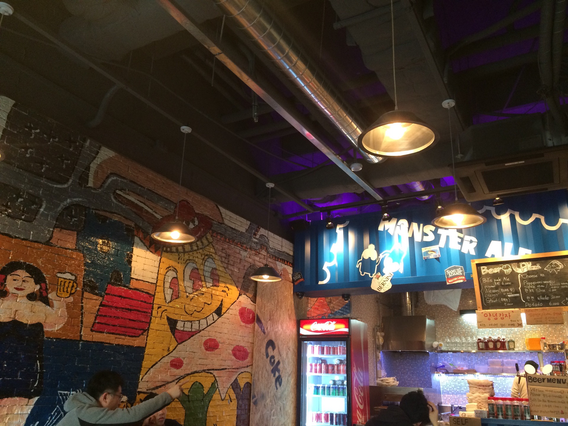 Monster Ale | 서울시 송파구 올림픽로35가길 10 | +82 2-2202-3380 Monster Ale | 서울시 송파구 올림픽로35가길 10 | +82 2-2202-3380