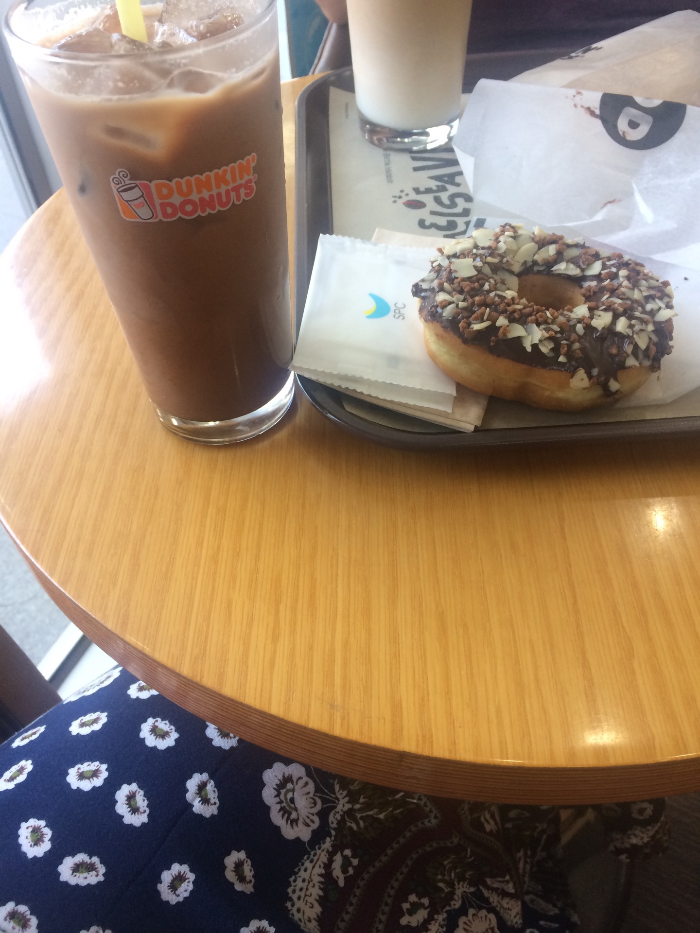 DUNKIN DONUTS | 서울 중구 삼일대로 340 | +82 2-2285-1602