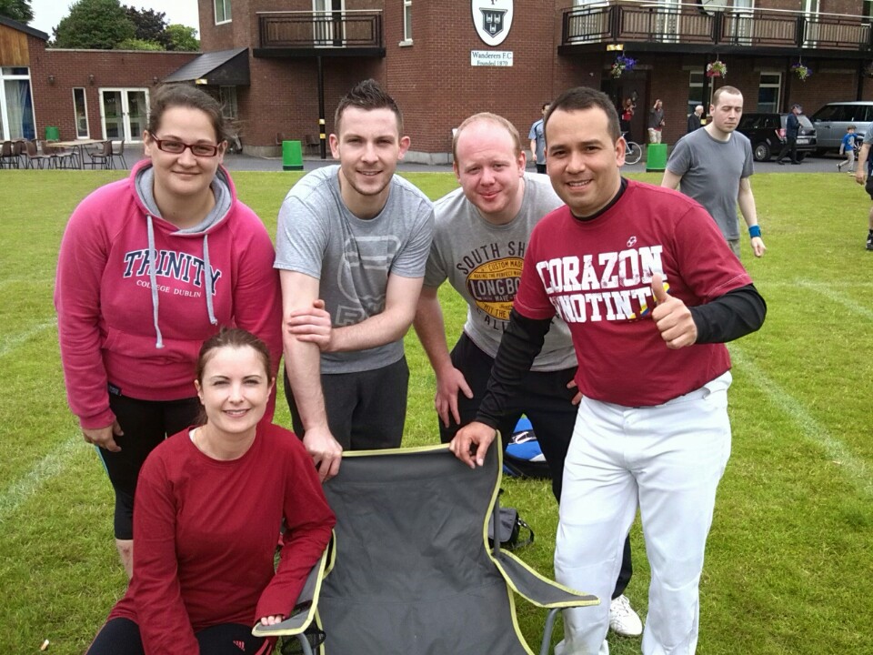 Wanderers F.C. | 65a Merrion Rd, Dublin, 4 | +353 1 269 5272