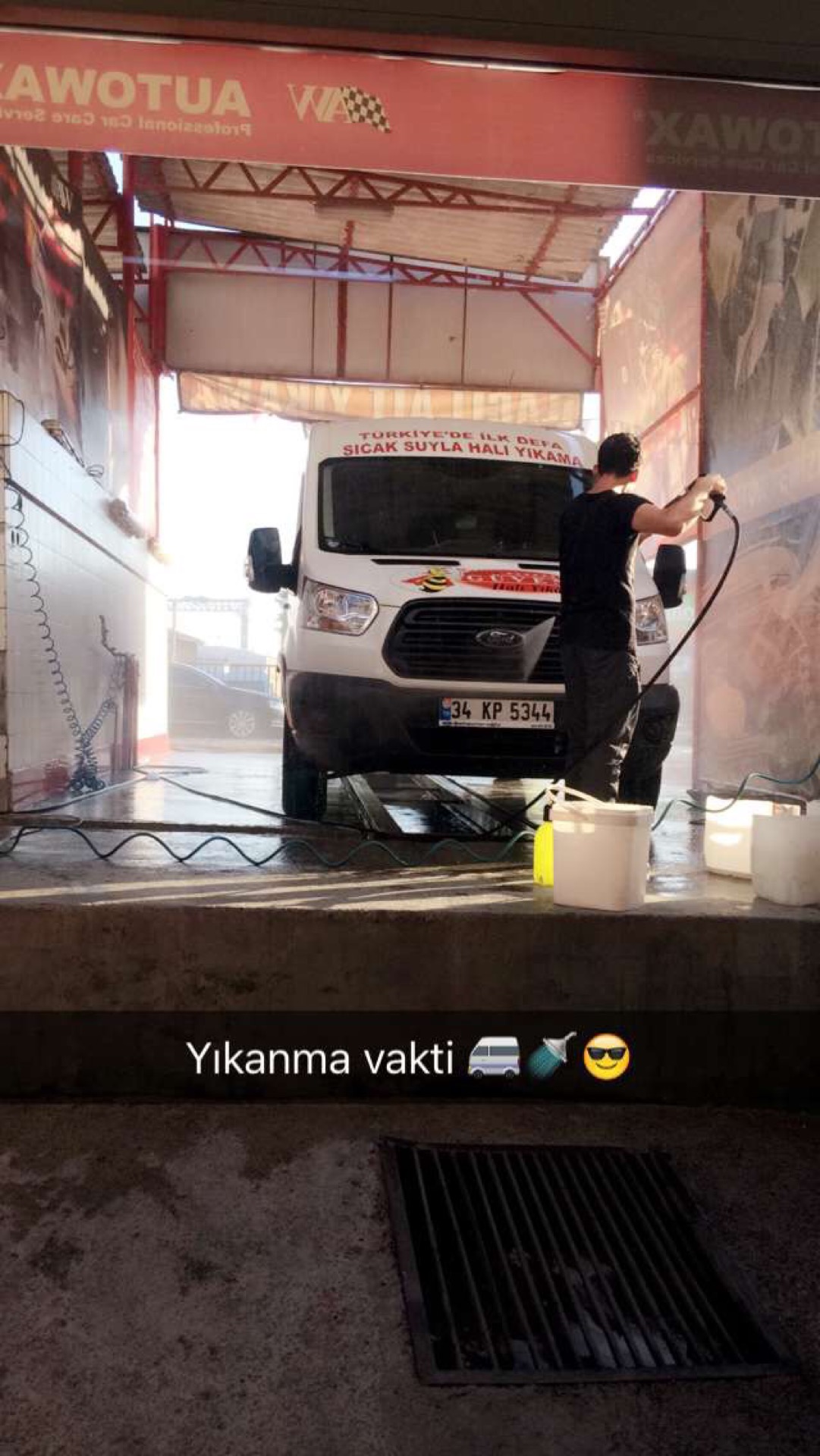 Autowax Professional Car Care Services | Tuzla/İstanbul | +90 532 404 55 03