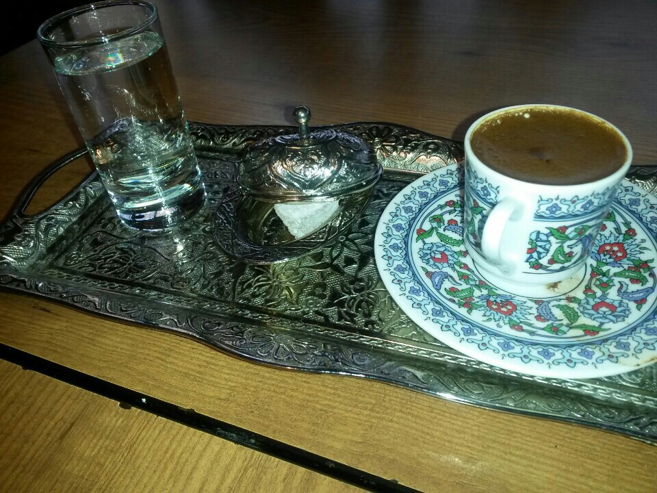 Pamuk Cafe | Merkez 1 Karakol Sokak, 34450 Sarıyer/İstanbul | +90 212 218 20 80