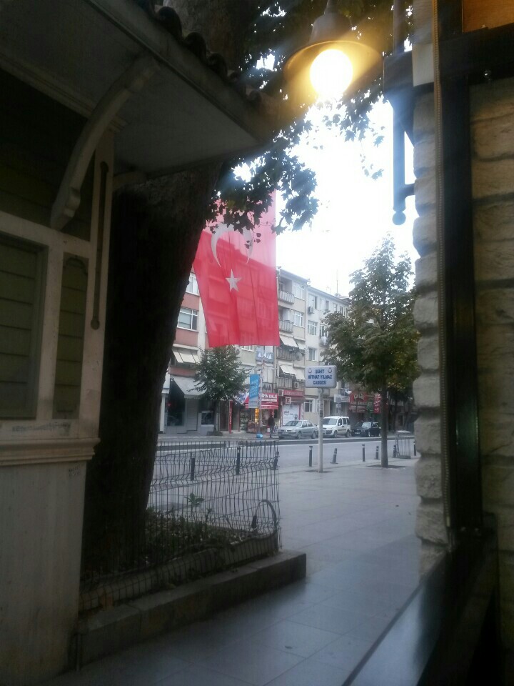 Pamuk Cafe | Merkez 1 Karakol Sokak, 34450 Sarıyer/İstanbul | +90 212 218 20 80