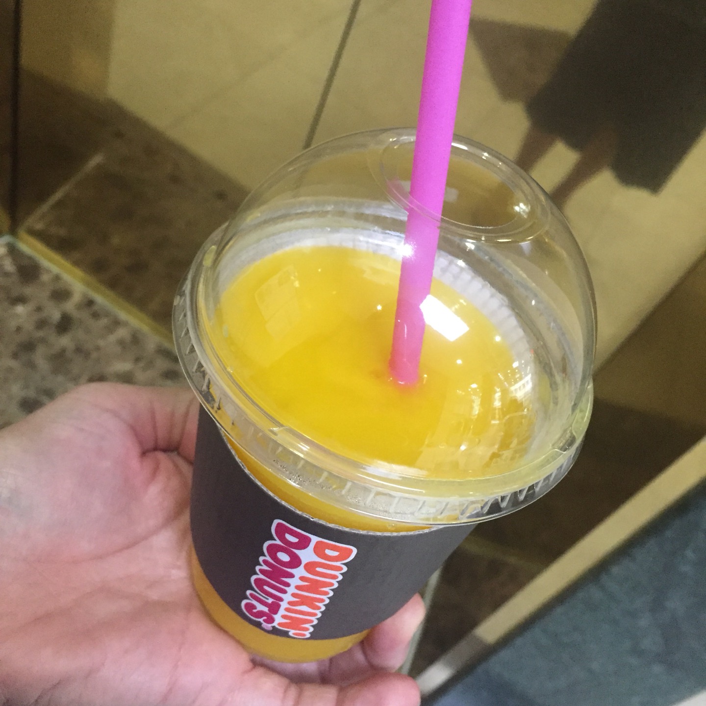 DUNKIN DONUTS | Seoul 마포구 큰우물로 76 | +82 2-3273-4959