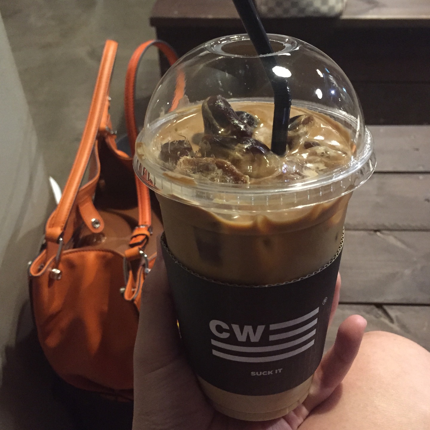 Coffee Workers | Seoul 마포구 와우산로 43 | +82 70-4224-5453