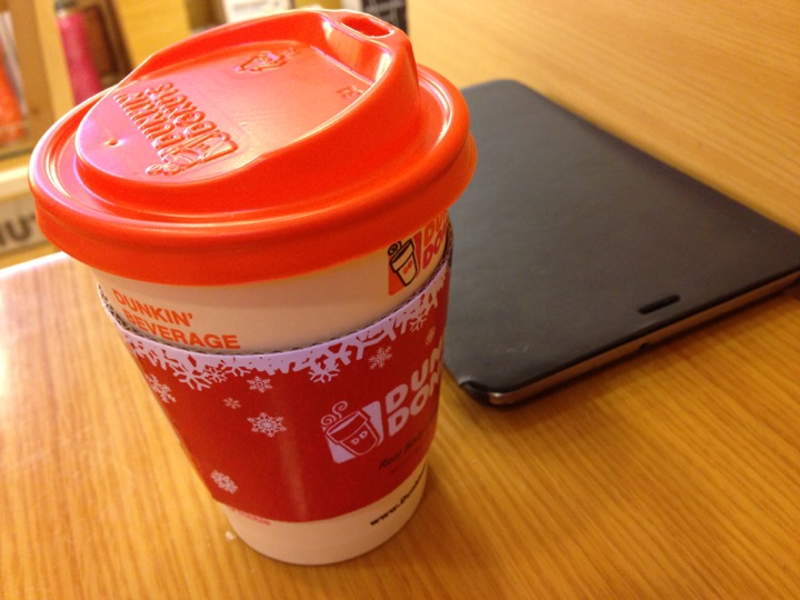 DUNKIN DONUTS | 서울 성동구 아차산로7길 7 | +82 2-468-8153