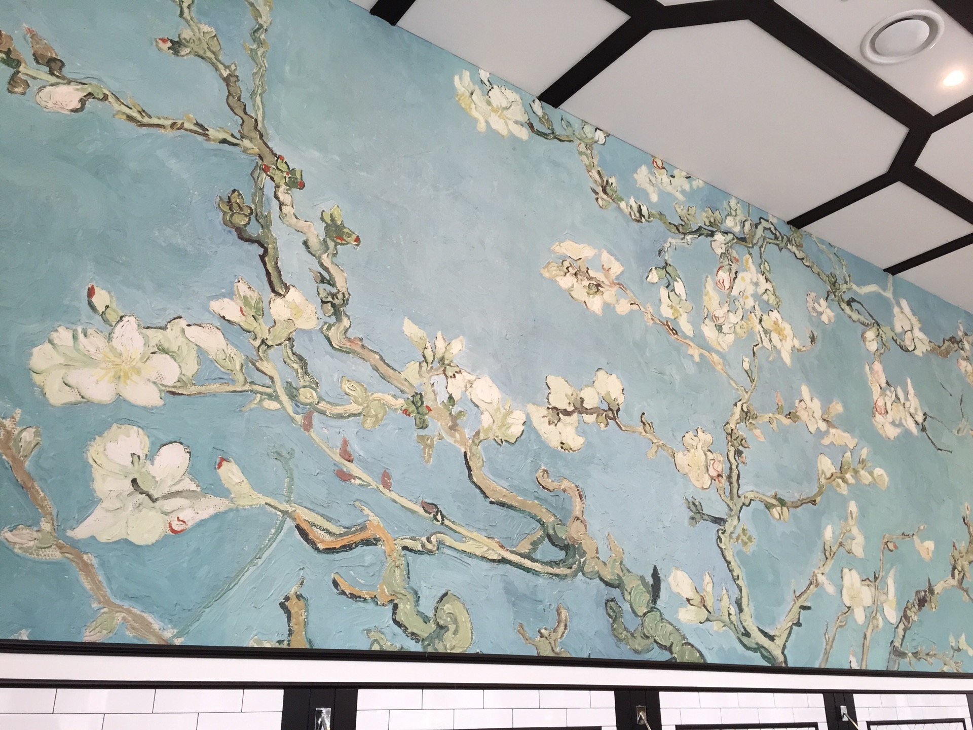 Van Gogh Café | 서울 송파구 올림픽로 300 | +82 2-3213-4181
