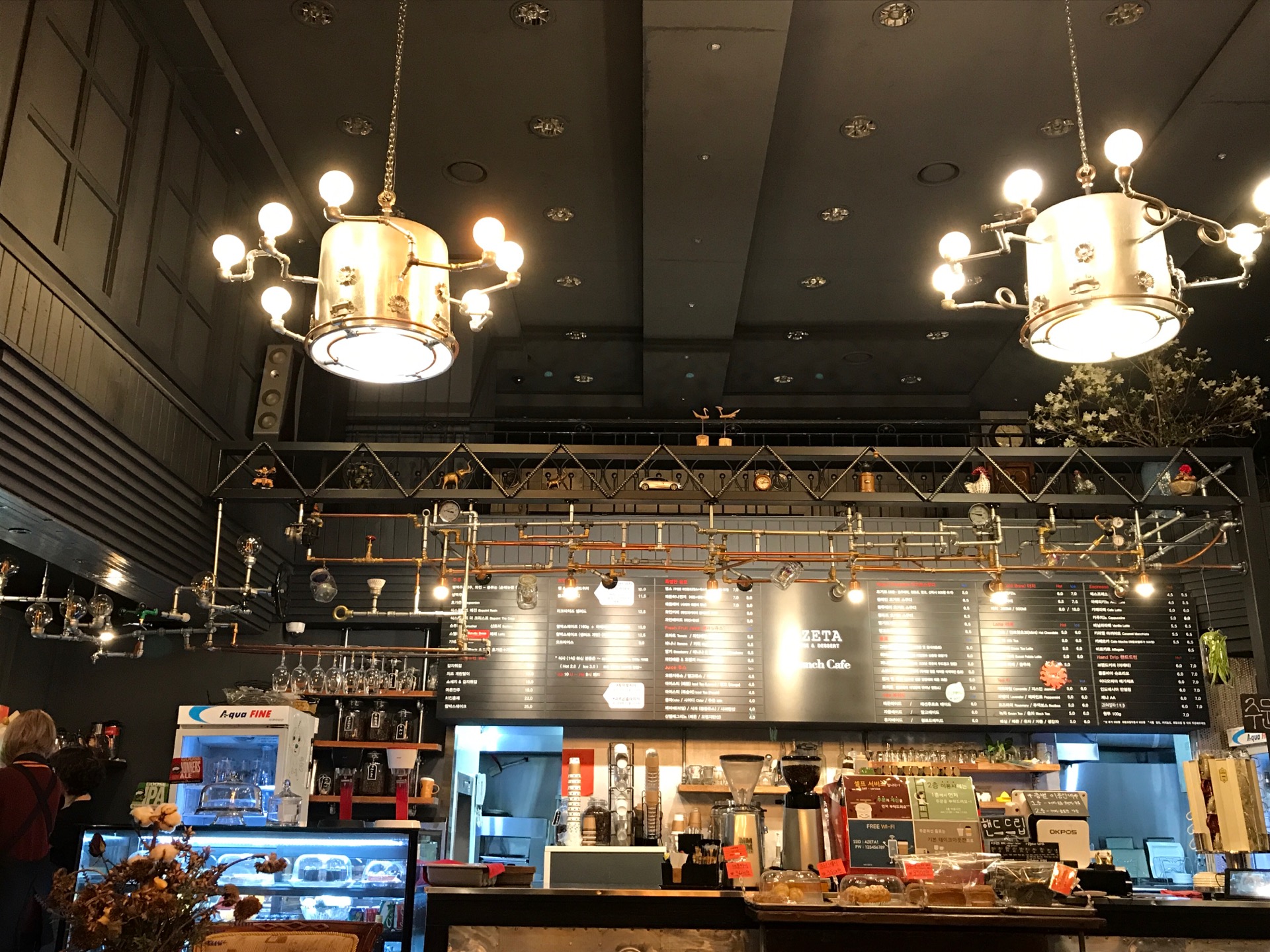 cafe 아제타 | 경기도 과천 중앙로 437 | +82 2-503-3070
