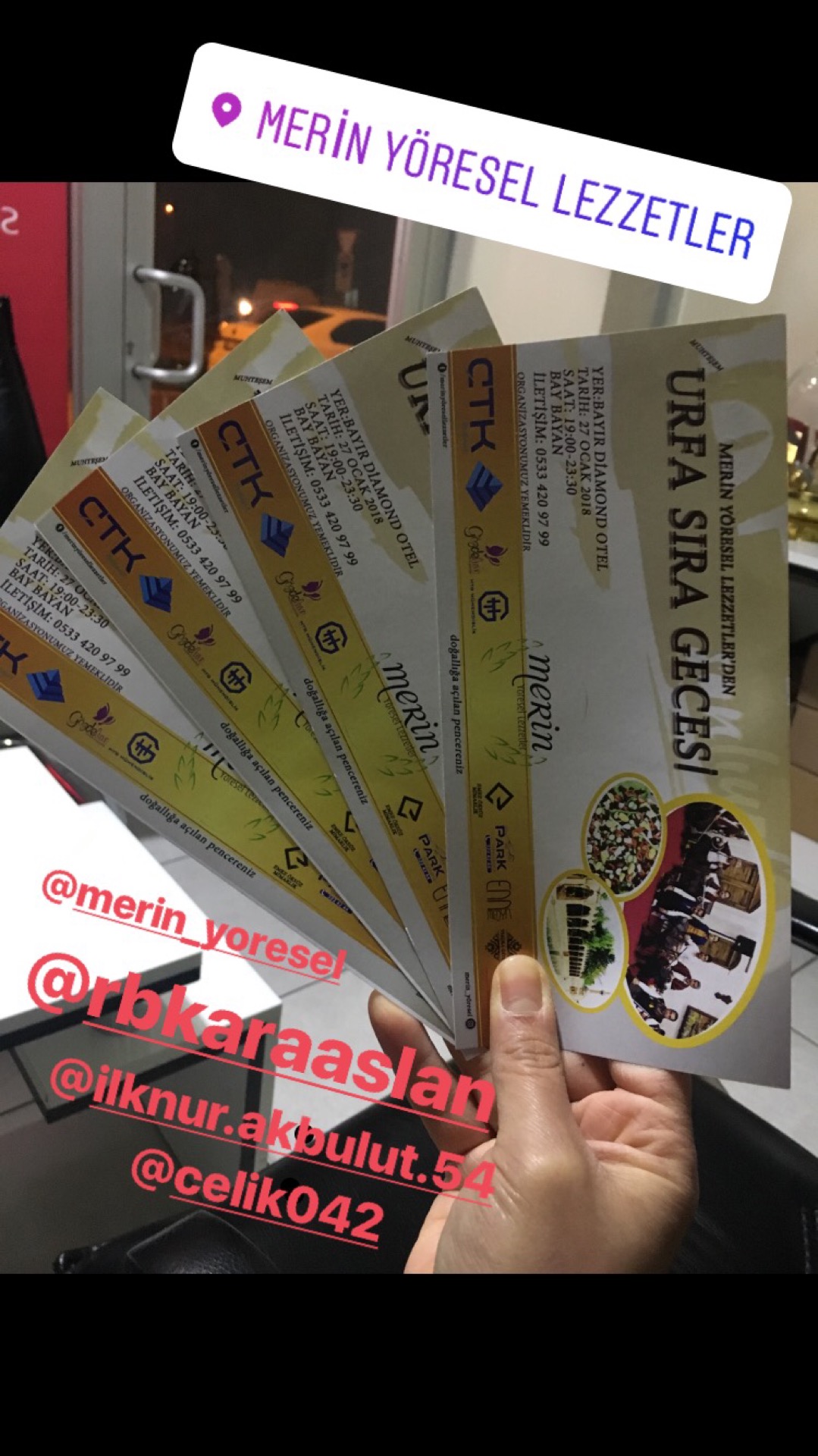 Merin Yöresel Lezzetler | Mehmet Akif Mahallesi, Selçuklu/Konya | +90 332 265 22 00