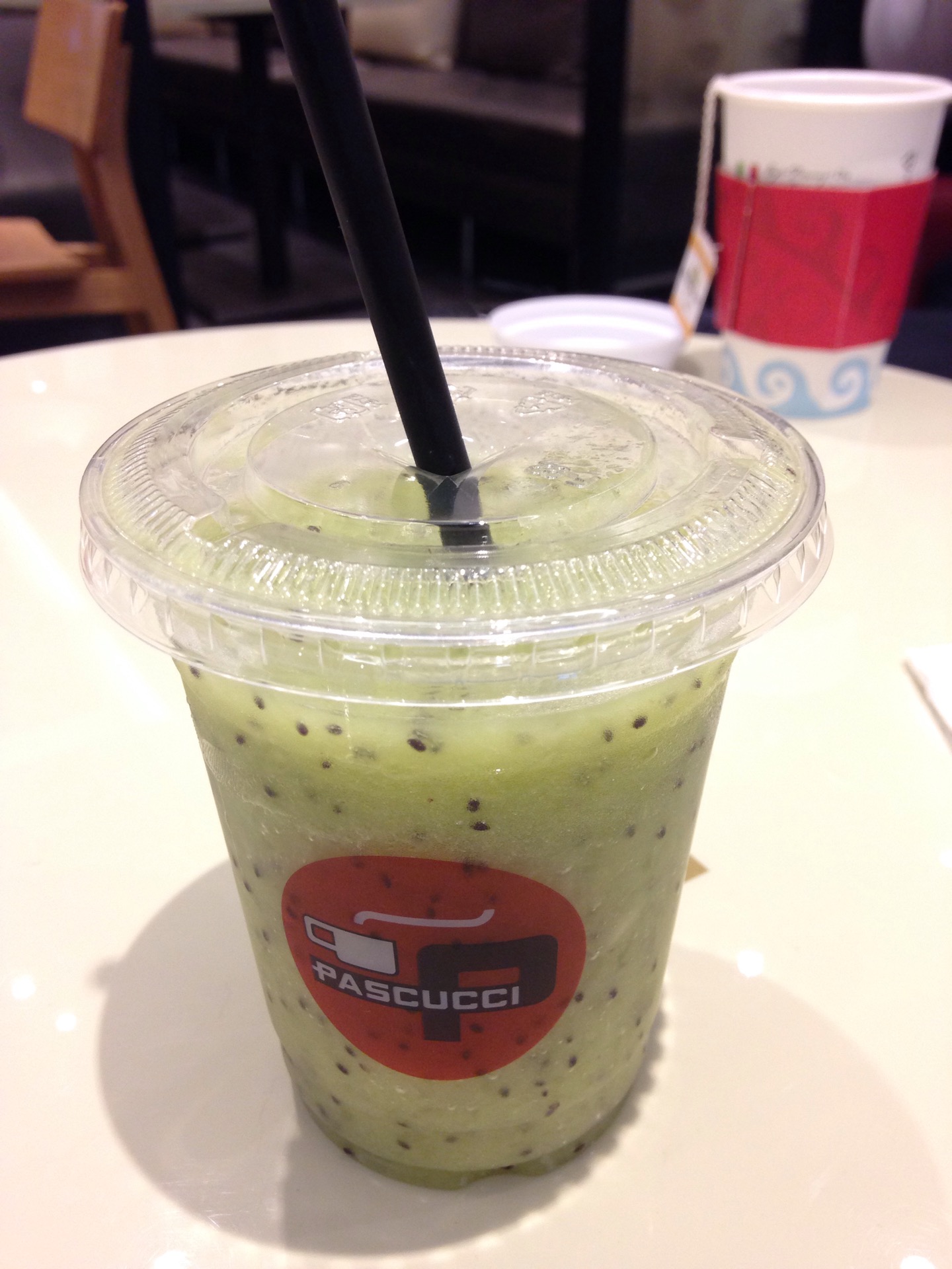 CAFFÉ PASCUCCI | 서울 영등포구 은행로 25 | +82 2-786-9004