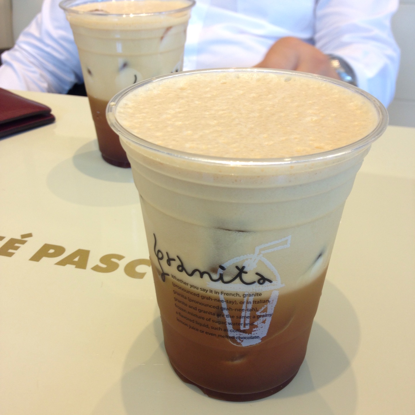 CAFFÉ PASCUCCI | 서울 영등포구 은행로 25 | +82 2-786-9004