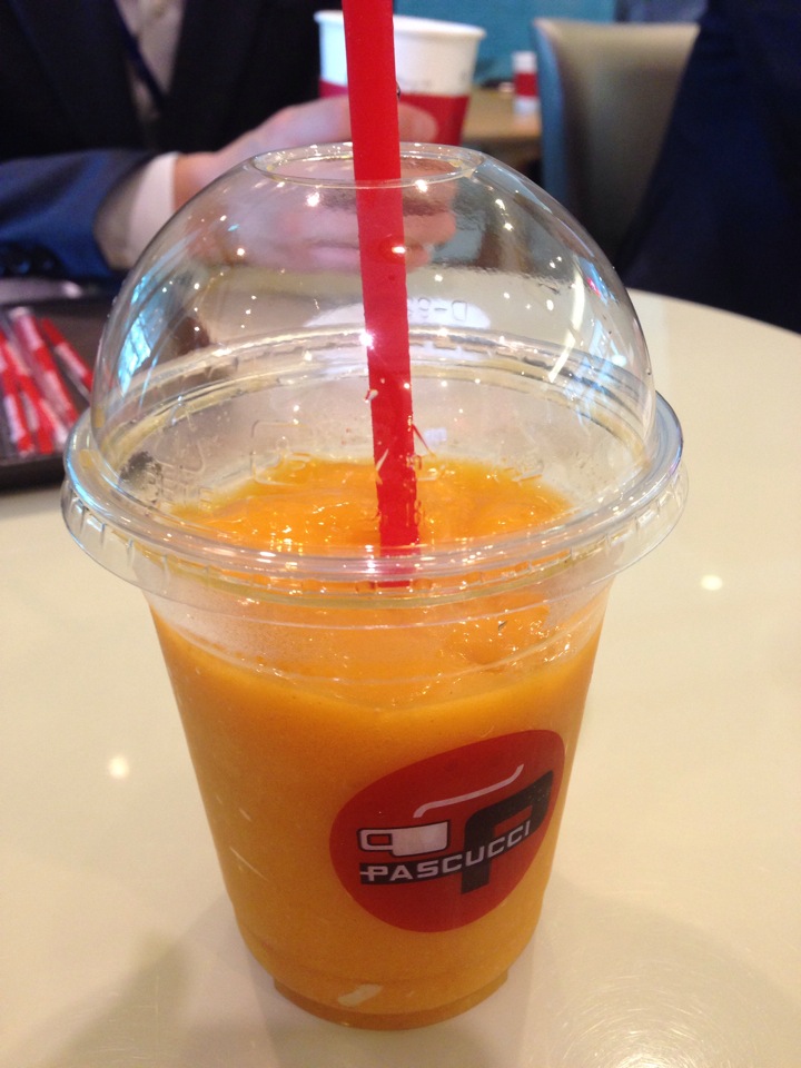 CAFFÉ PASCUCCI | 서울 영등포구 은행로 25 | +82 2-786-9004