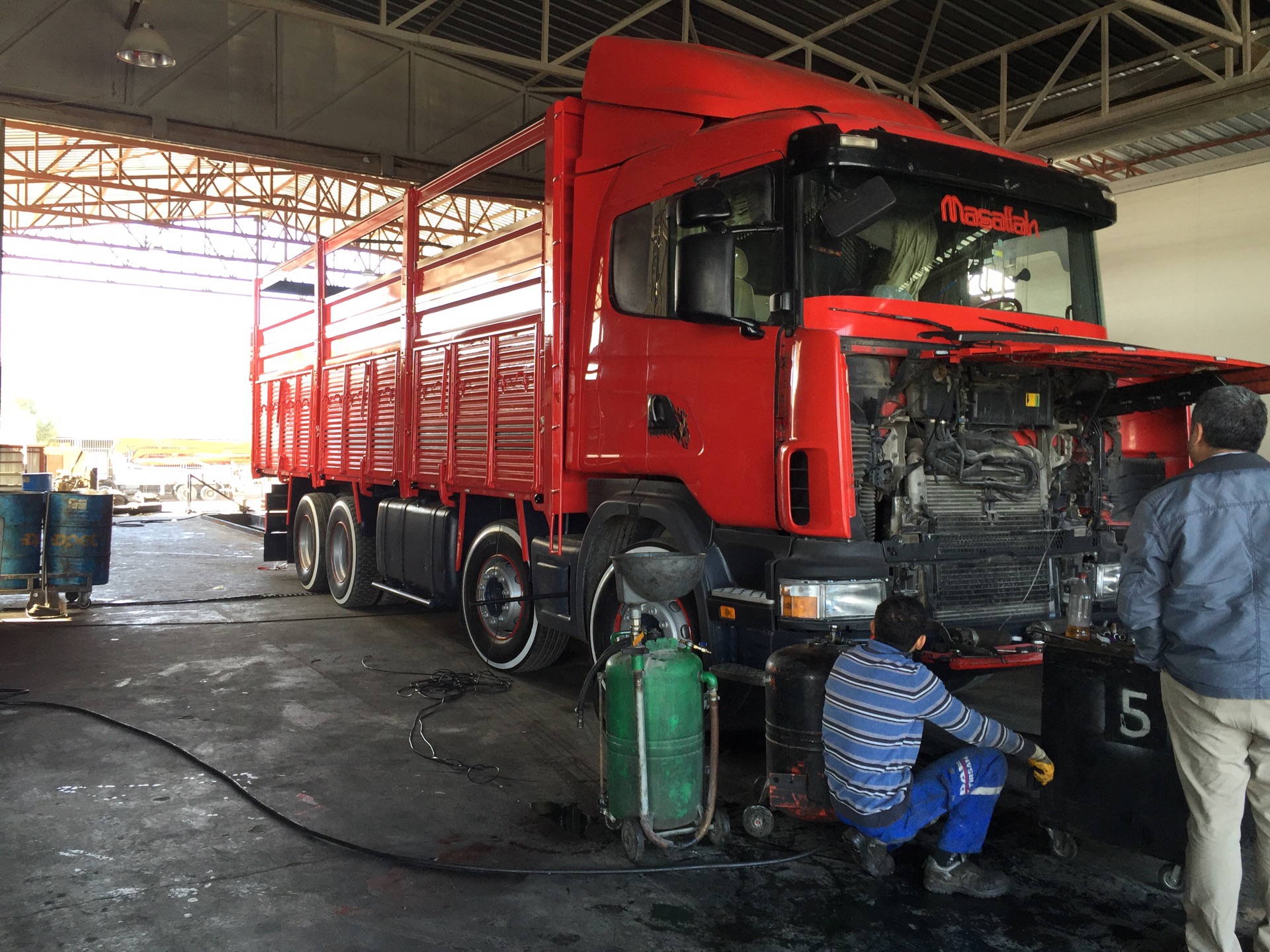 Daf Satış Servis Yedek Parça | Ahatlı 5069. Sokak, 07090 Kepez/Antalya | +90 242 221 72 12