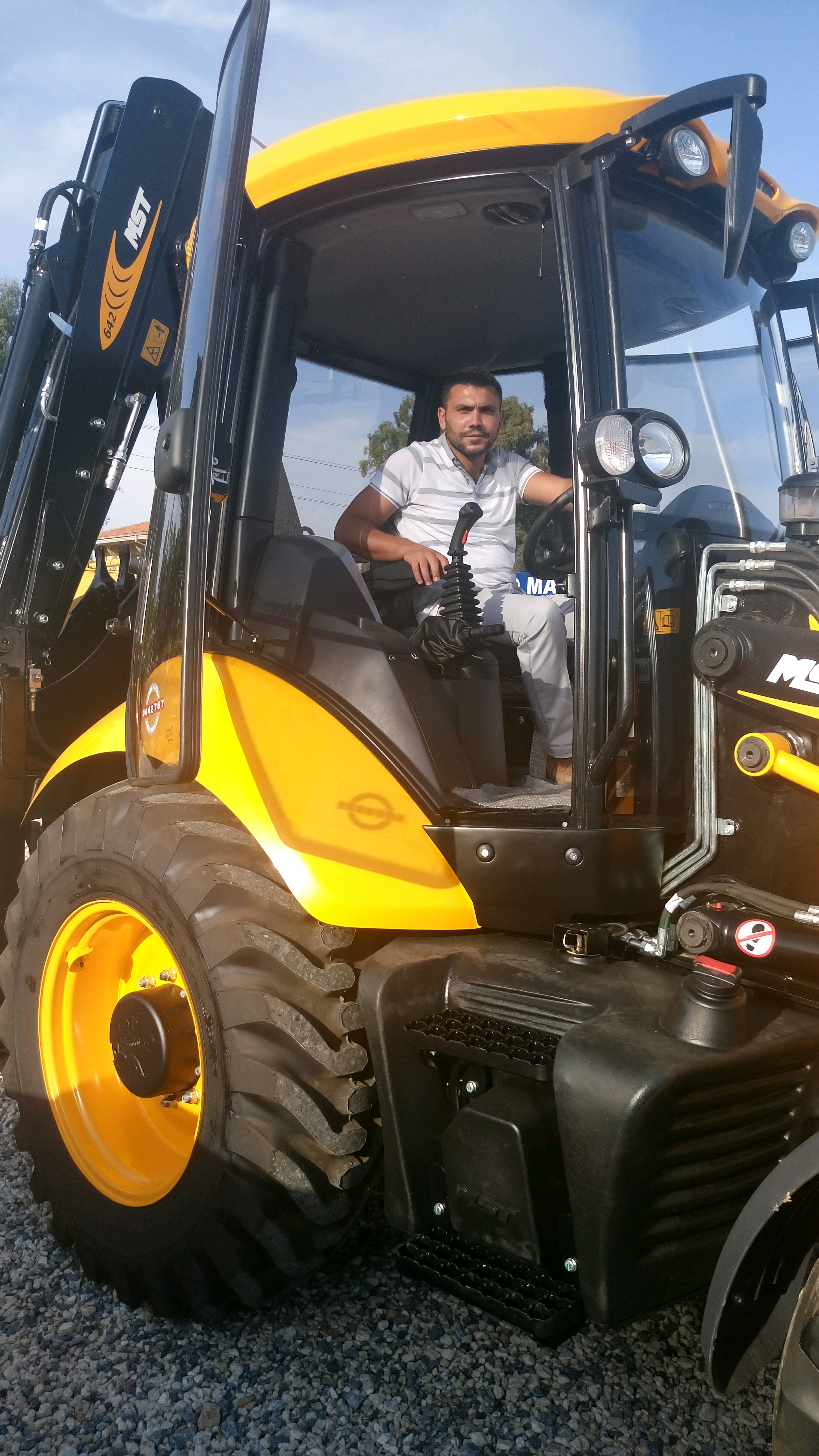 Sanko Makina Adana Bölge Müdürlüğü | Turhan Cemal Beriker Bulvari 16. Km. Zeytinli Mahallesi No:794, Adana/Seyhan | +90 322 271 04 74