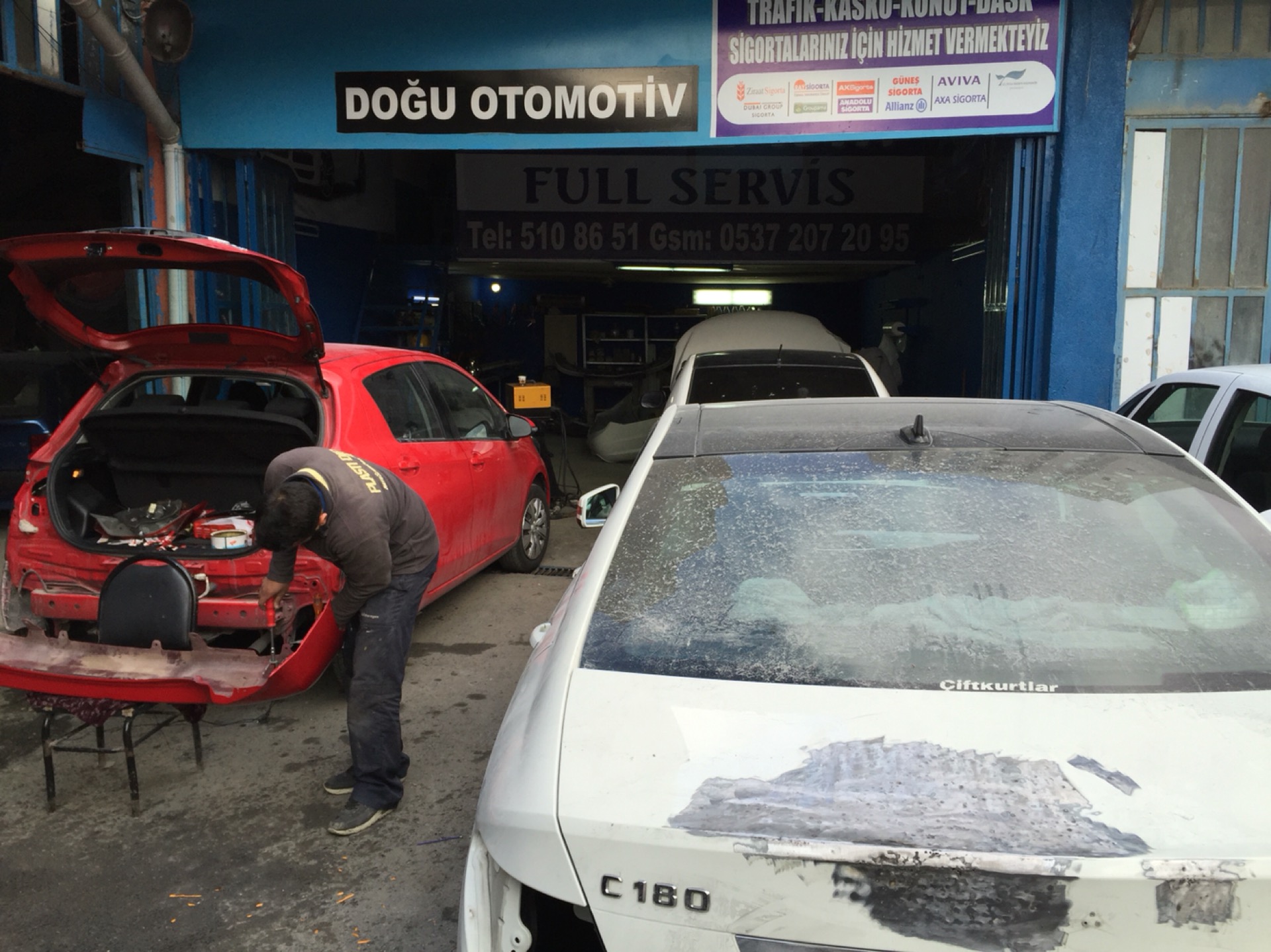 doğu otomotiv zeytinburnu | Sınırlı Sorumlu Kücük Otosanayi B-blok No=28 Zeytinburnu, Zeytinburnu/İstanbul | +90 212 510 86 51