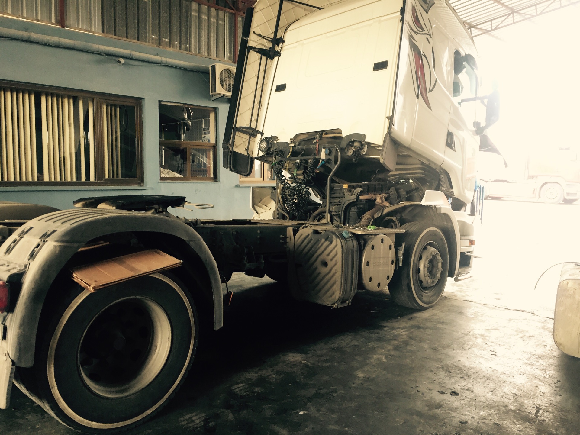 Daf Satış Servis Yedek Parça | Ahatlı 5069. Sokak, 07090 Kepez/Antalya | +90 242 221 72 12