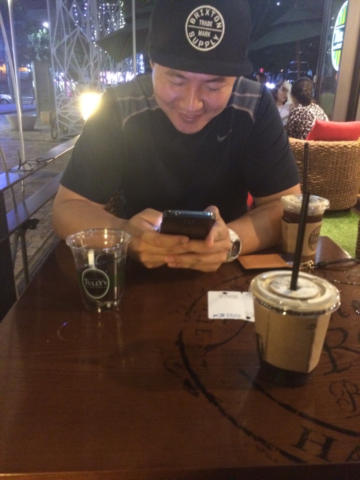 Tullys Coffee | 서울 중랑구 동일로 932 | +82 2-973-0068