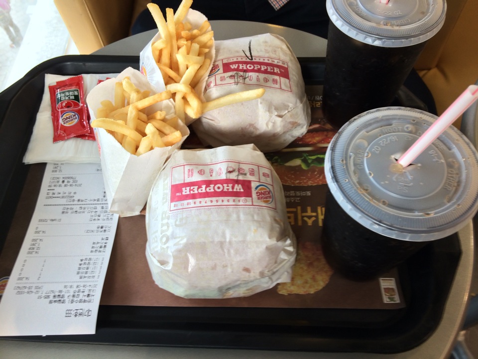 Burger King | Seoul 강동구 고덕로 168 | +82 2-426-0032