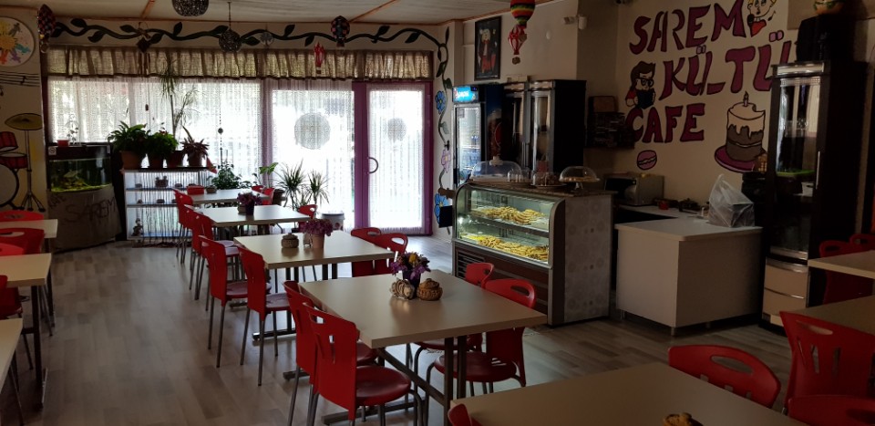 Sarem Kültür Cafe | Aydınlıkevler 22 Derme Sokak, 06130 Altındağ/Ankara | +90 312 517 17 76