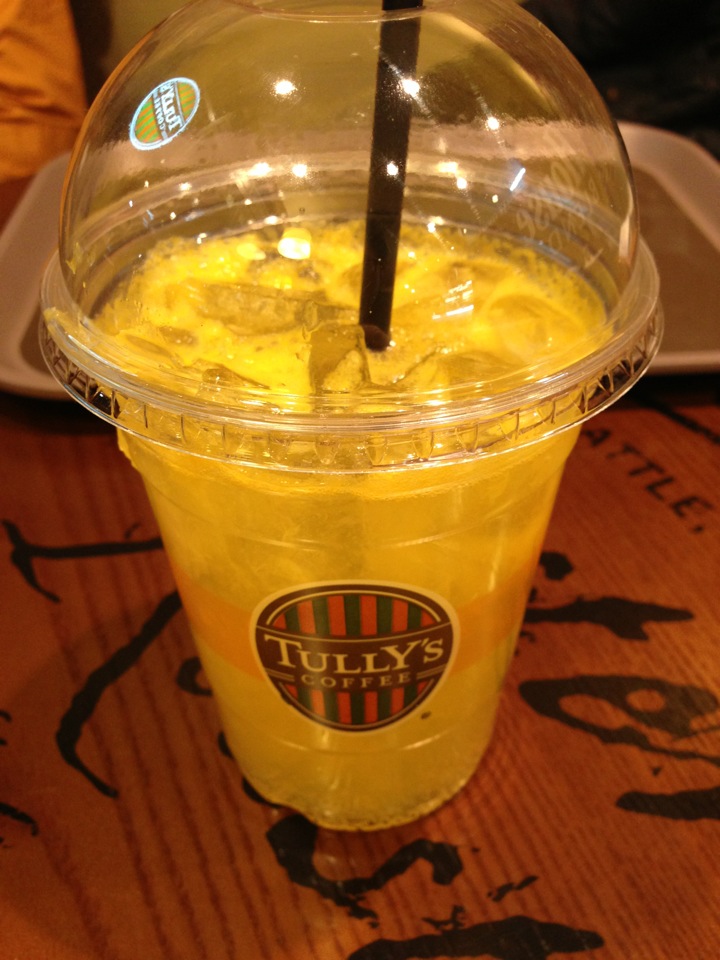 Tullys Coffee | 서울 중랑구 동일로 932 | +82 2-973-0068