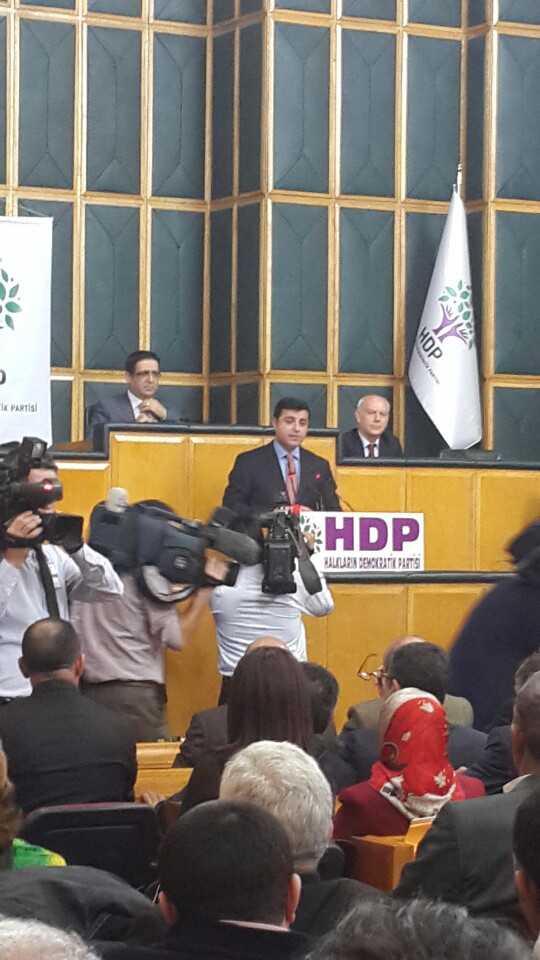 T.B.M.M CHP Grup Salonu | Çankaya/Ankara | +90 312 420 50 00