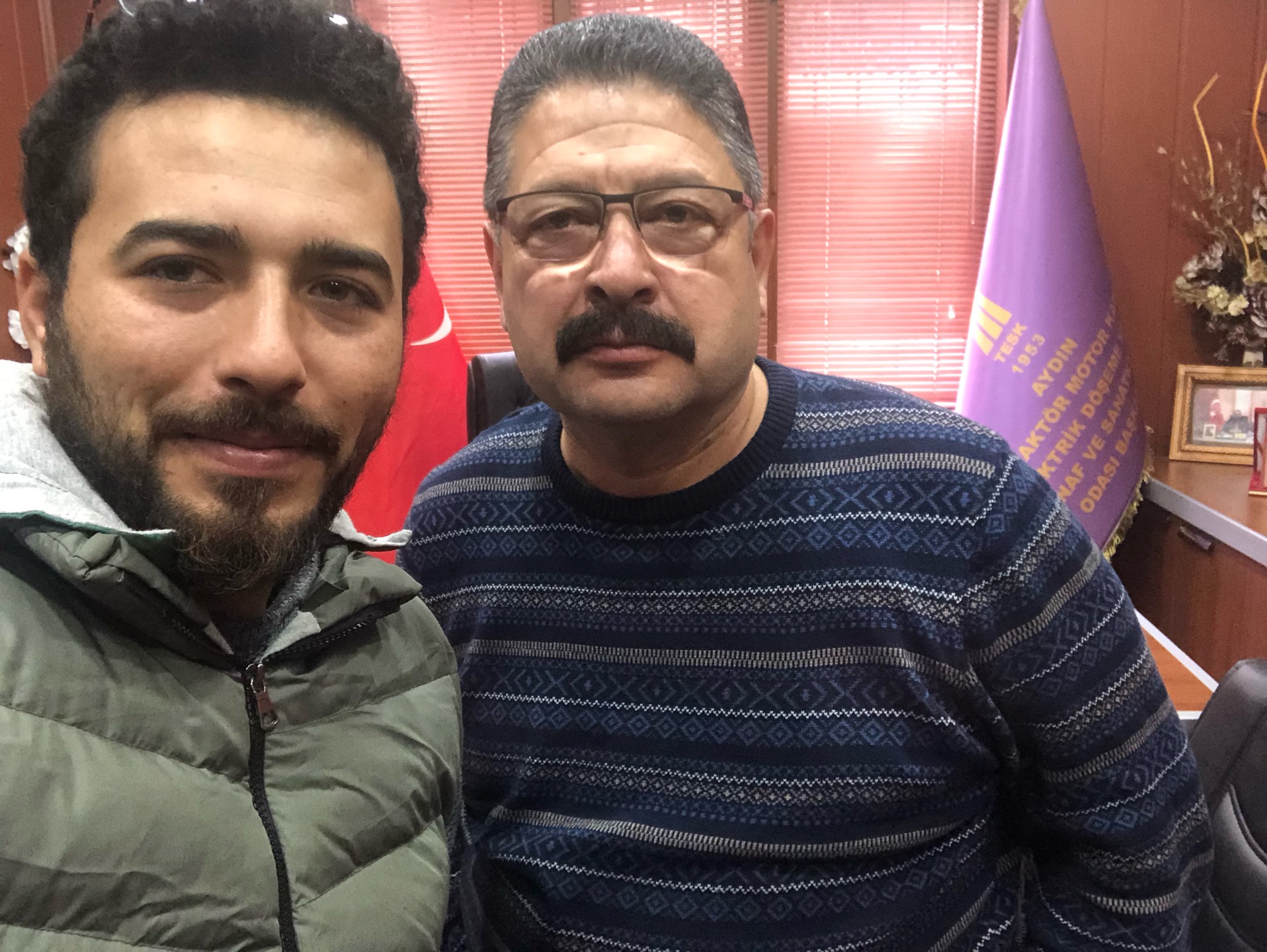 Aydın tamirciler odası | Alt Sanayi Sitesi, 09100 Efeler/Aydin | +90 256 211 31 85