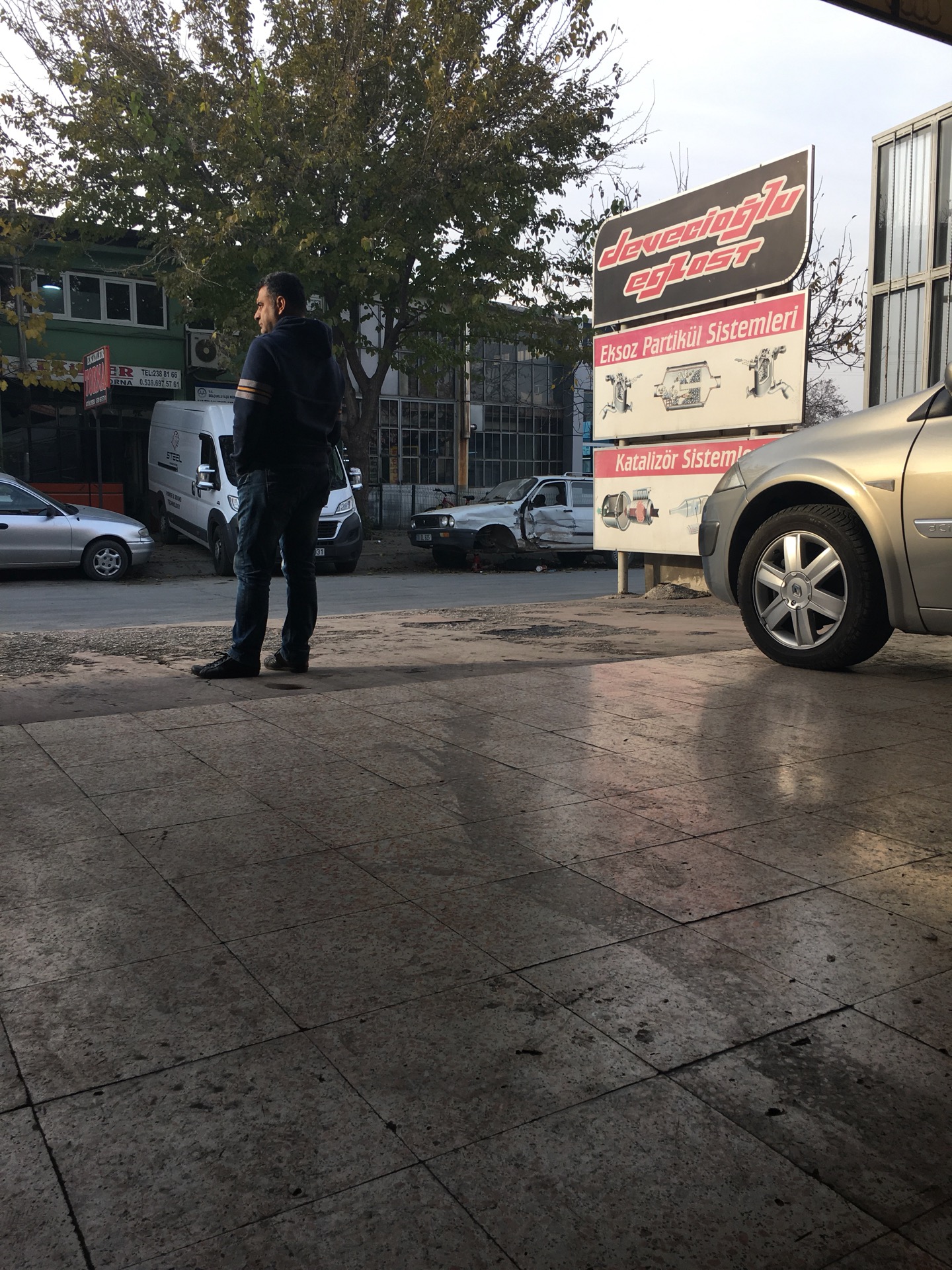 Devecioğlu Oto Egzost | Karatay Sanayi Çayeli Sokak No.51, Selçuklu/Konya | +90 332 233 22 64