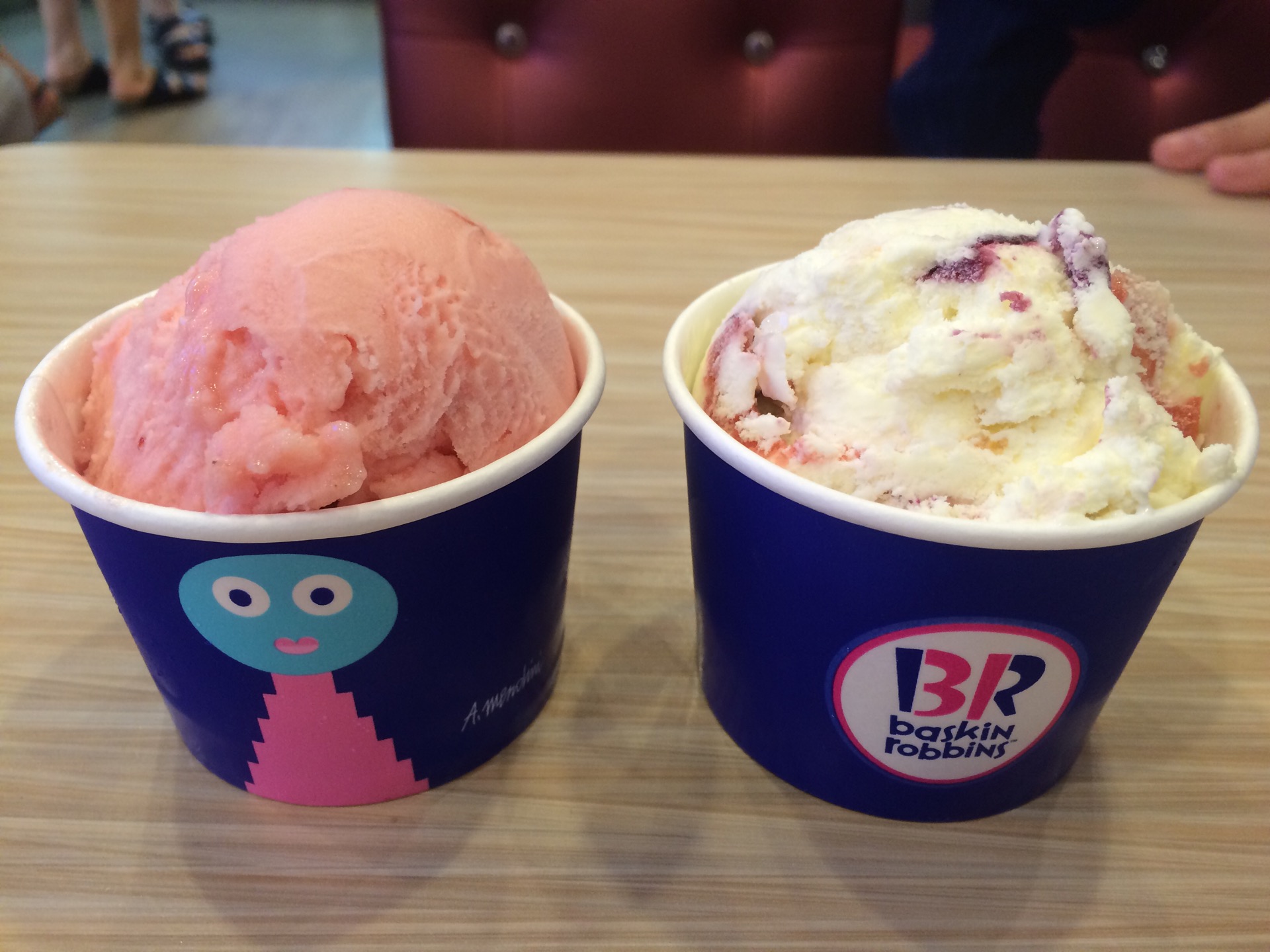 Baskin Robbins | 서울특별시 강서구 화곡로 149 | +82 2-2603-8217