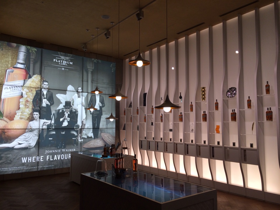 Johnnie Walker House | 서울 강남구 선릉로 831 | +82 2-545-1949