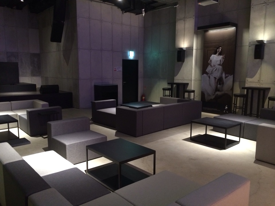 Johnnie Walker House | 서울 강남구 선릉로 831 | +82 2-545-1949