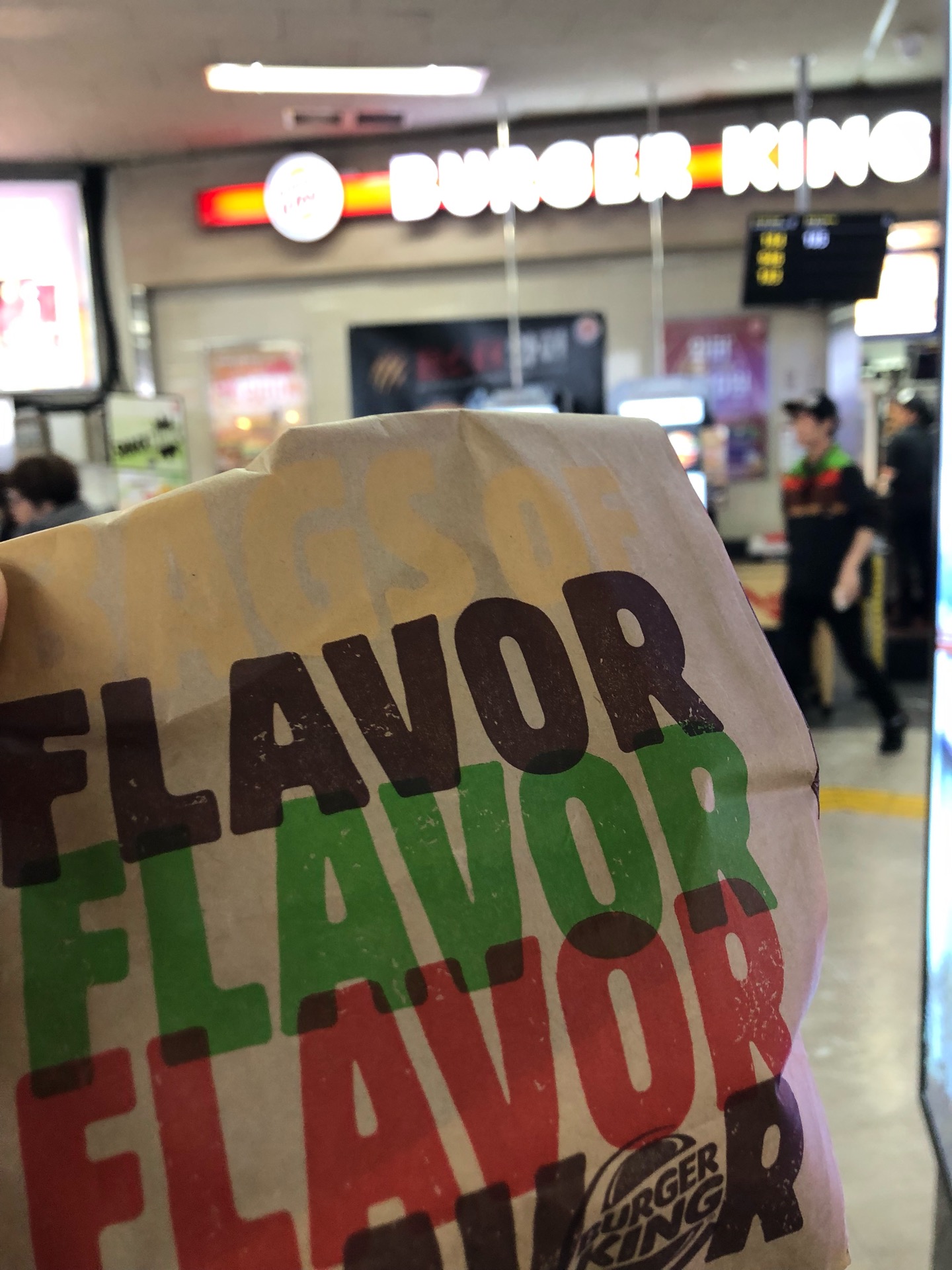 Burger King | 서울 서초구 효령로 292 | +82 2-598-0232