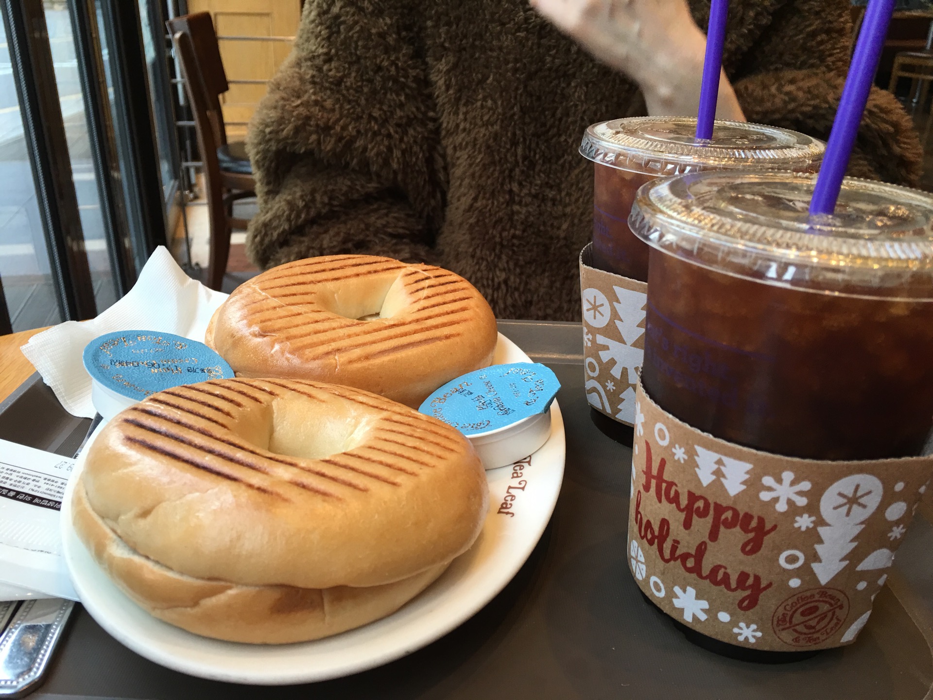 The Coffee Bean & Tea Leaf | 서울 강남구 논현로167길 9 | +82 2-516-8024