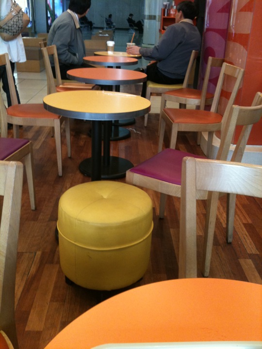 DUNKIN DONUTS | 대한민국 강서구 하늘길 38 | +82 2-2661-4200