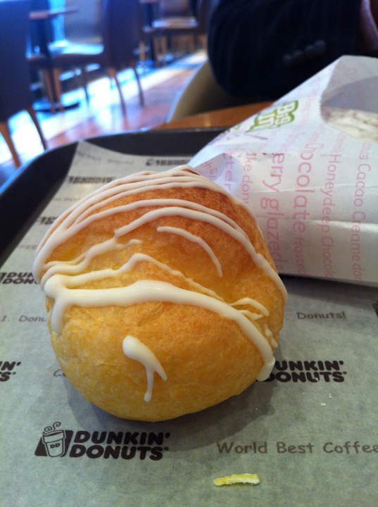 DUNKIN DONUTS | 대한민국 중구 무교로 6 | +82 2-757-8139