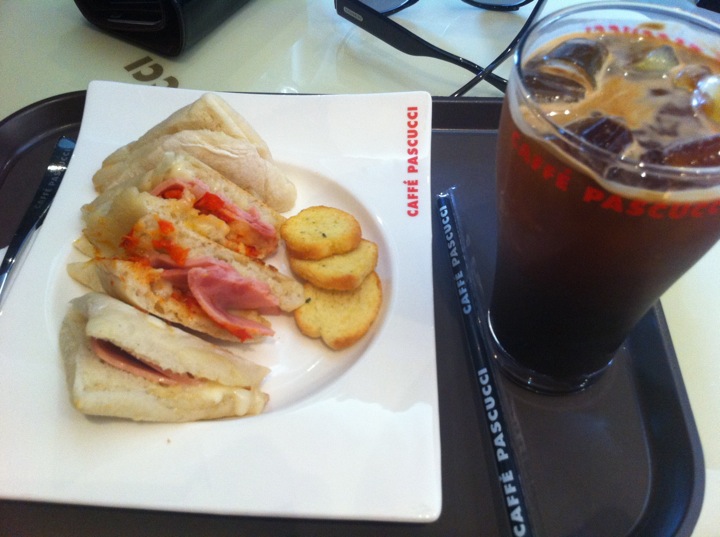 CAFFE PASCUCCI | 대한민국 양천구 신정중앙로 103 | +82 2-2694-8497