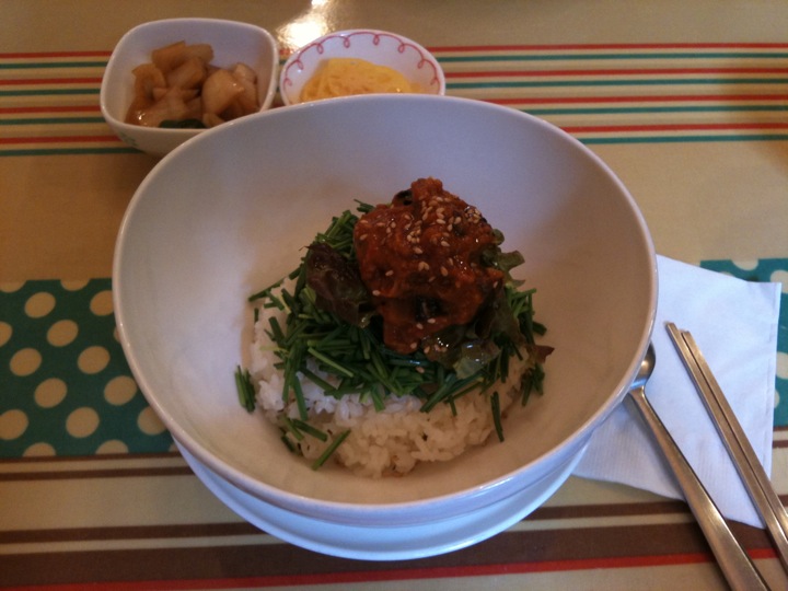Slow Kitchen | South Korea 용산구 독서당로 67 | +82 2-794-7121