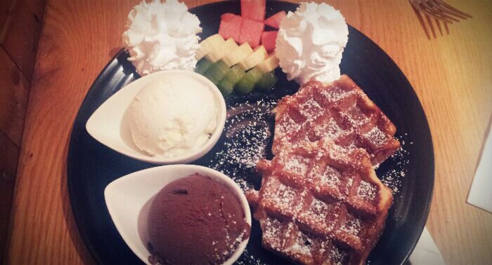 Waffle it up | 서울 서대문구 이화여대길 77 | +82 2-312-5413