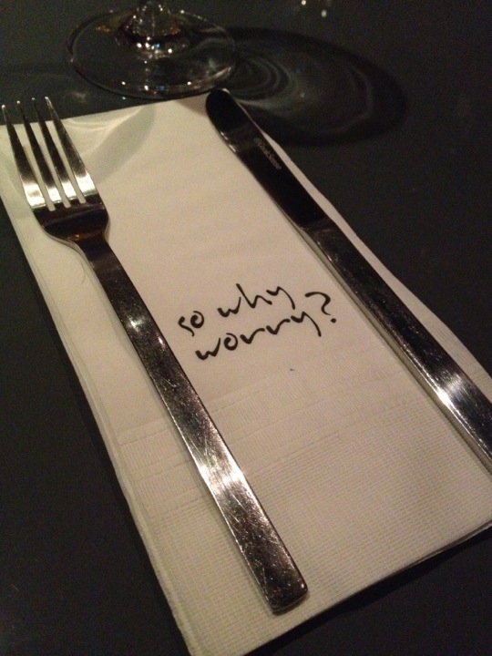 so why worry | South Korea 강남구 도산대로38길 50 | +82 2-546-7727