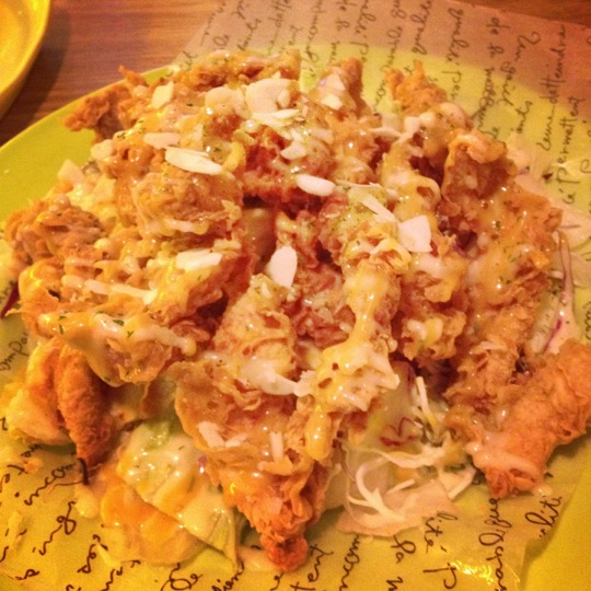JHL CHICKEN | 서울 #104 660신사동 | +82 2-515-8231
