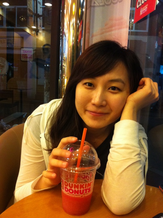 DUNKIN DONUTS | 서울 성동구 아차산로7길 7 | +82 2-468-8153