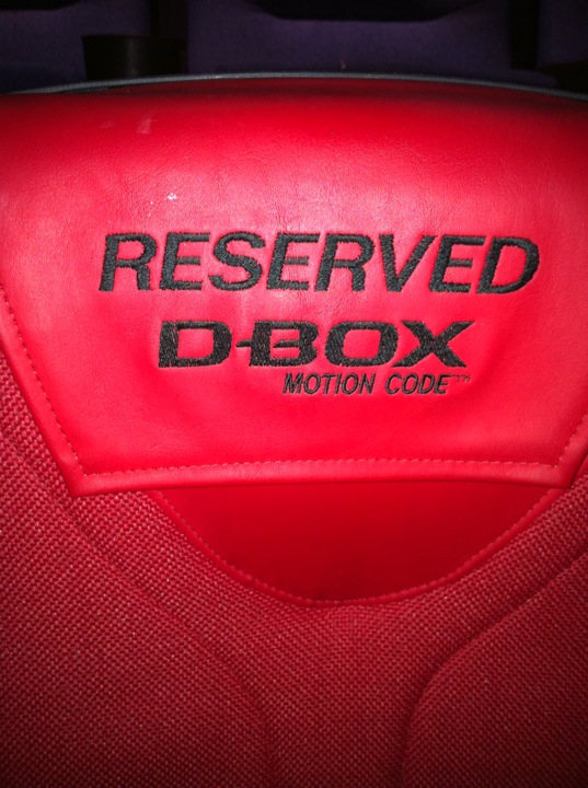 foursquare :: Cineplex Odeon Queensway Cinemas :: Etobicoke, Canada