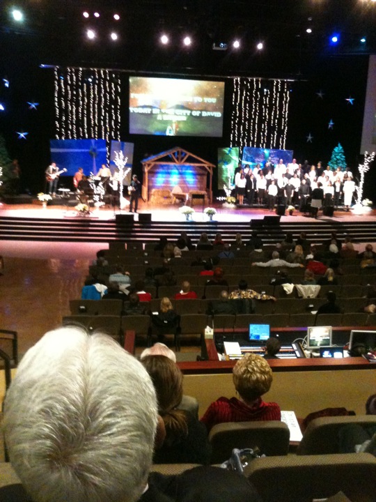 Trinity Church 1231 E Pleasant Run Rd Cedar Hill Tx 75104