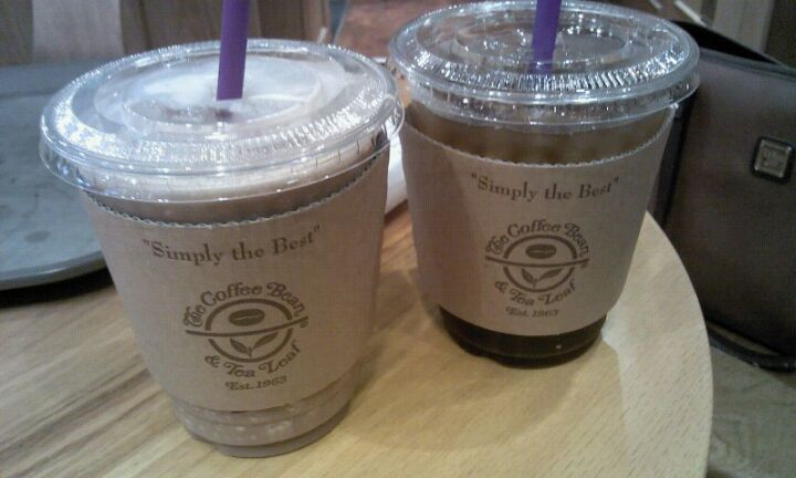 The Coffee Bean & Tea Leaf | 서울 마포구 홍익로 7 | +82 2-3141-7948