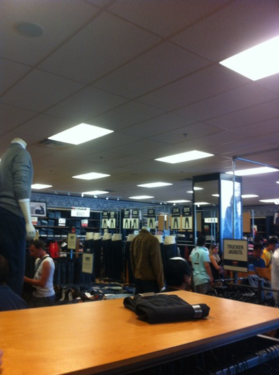 Levi's Store Citadel Outlets | 100 