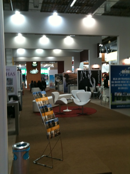 stand franchise store abf 2011