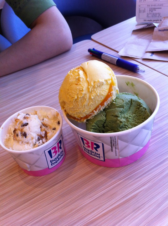 Baskin Robbins | 서울 서초구 서초대로46길 109 | +82 2-586-9817